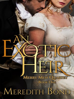 cover image of An Exotic Heir